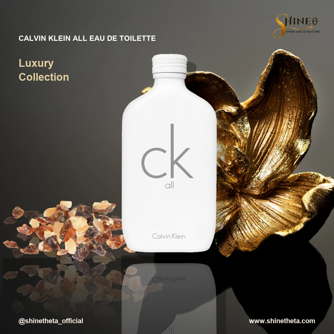 Calvin Klein All Eau de Toilette slide 3